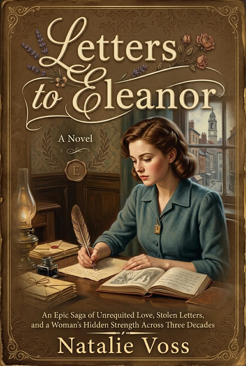 Letters to Eleanor by Natalie Voss
